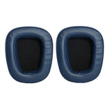 Almohadillas Para Logitech G633 G635 G933 G935 G533 Azul