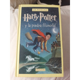 Harry Potter Y La Piedra Filosofal 