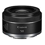 Canon Rf50mm F1.8 Stm Para Cámaras Canon Con Montura Rf Sin 