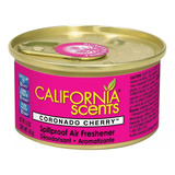  California Scents Cereza Aromatizante Organico Corcho Cherry