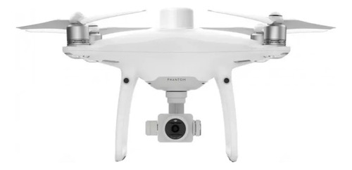 Drone Dji Phantom 4 Com Câmera 4k Branco 2 Bat. Wm331a