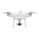 Drone Dji Phantom 4 Com Câmera 4k Branco 2 Bat. Wm331a