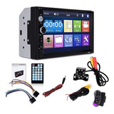 Reproductor Estéreo De Coche Mp5 7010b 7in C/bluetooth V2.0