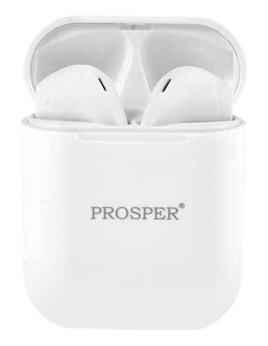 Auriculares Inalámbricos Prosper Con Bluetooth Y Micrófono 