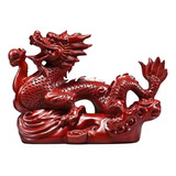Figura Dragón Año Nuevo Chino