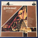 Disco Vinilo Gitano Werner Muller