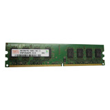 Memoria Ram Hynix Korea 2gb 2rx8 Pc2-6400u-666-12 Ddr2