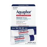 Aquaphor Healing Ointment Caja Con 2 Tubos De 10 Gr C/u