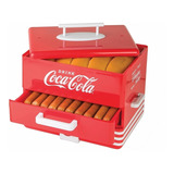 Maquina Hot Dog 24 Coca Cola Al Vapor Calentador D 12 Panes