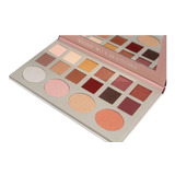 Paleta De Sombras Para Ojos Leopardina Rude