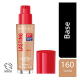 Rimmel   Lasting Finish Lasting Finish Foundation 25 Horas