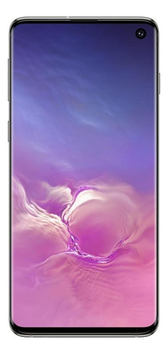 Samsung Galaxy S10 128 Gb Negro Bueno