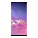 Samsung Galaxy S10 128 Gb Negro Bueno