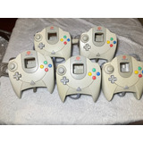 Controle Original Sega Dreamcast Branco Jp Hkt-7700 Condic C