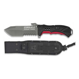 Cuchillo K25 Charlie Ii 32124 Tactico Trucker Tanto Titanio