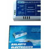 Liquidacion Stock - Balastro Sica - 36 / 40w