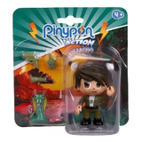 Pinypon Figura Individual Explorador + Animal Y Accesorios C