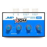 Emulador De Sensores Resistivos Marca Jmp Mr400 - Jdm