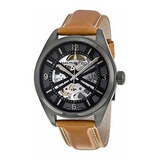 Reloj De Pulso Hamilton H72585535 Para Hombre