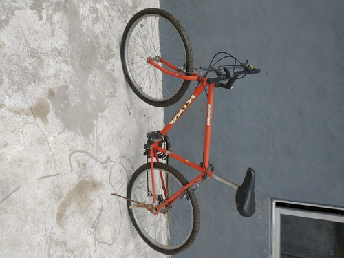 Bicicleta Kixa Hombre Mountain Bike Rodado 26
