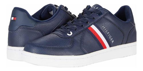 Tenis Tommy Hilfiger Lei Dark Blue