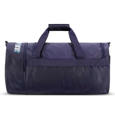 Mala Bolsa De Academia Mochila Fitness Gym Bag Sm - Olympikus Azul Escuro | Frete grátis