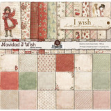 Colección Navidad I Wish Scrapbooking X34 D' Arteche Craft