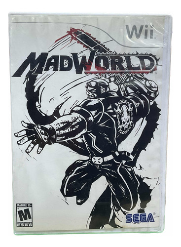 Mad World | Nintendo Wii | Original | Completo | Oferta