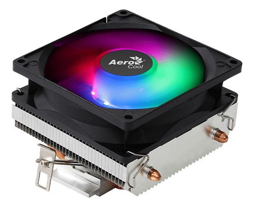 Cooler Cpu Aerocool Air Frost 2 Rgb 3pin 1700 1200 Am5 Am4