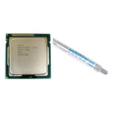 Processador Intel Core I32100 Ou 2120 Lga1155 Pasta Térmica
