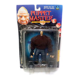 Pinhead Puppet Master O Mestre Dos Brinquedos Boneco Anos 90