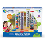 Learning Resources Primary Science Sensory Tubes - Set Of 4