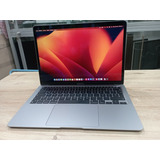 Macbook Air Chip M1, M8gb, Ssd256gb, De 13.3 .