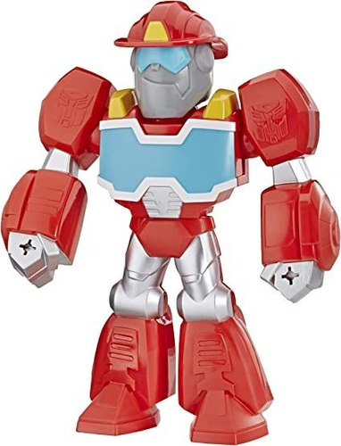 Transformers Playskool Heroes Rescue Bots Academy Mega