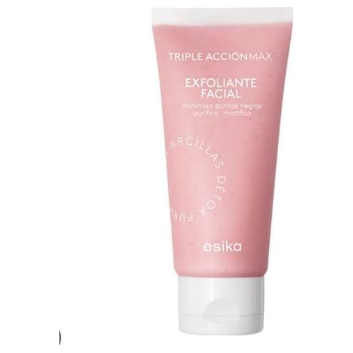 Exfoliante Facial Triple Accion Max 90ml. Esika