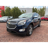 Chevrolet Equinox 2016