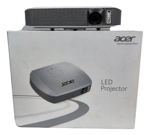 Proyector Led Acer C205