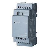 Plc Logo Siemens 6ed1055-1cb00-0ba2 Modulo E/s Digitales