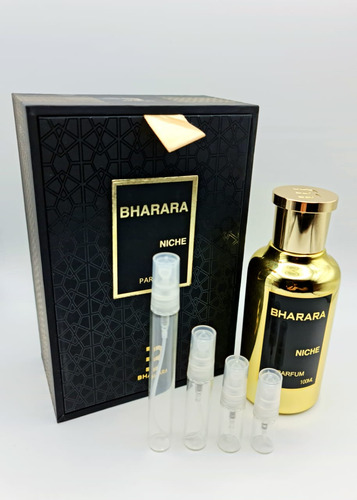 3 Ml En Decant De Niche De Bharara Perfume Nicho 