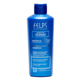 Shampoo Brilho Intenso Banho De Verniz Felps Prof 250ml