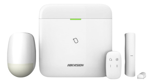 Kit Alarma Ax Pro Red Wifi Y 3g /ds-pwa96-kit-wb /hikvision