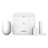 Kit Alarma Ax Pro Red Wifi Y 3g /ds-pwa96-kit-wb /hikvision