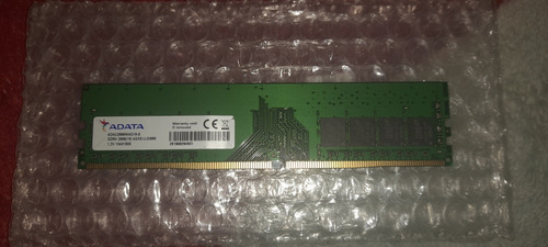 Memoria Ram 4gb Ddr4 2666 Mhz Adata