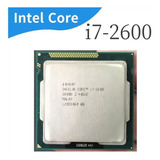 Procesador Gamer Intel Core I7-2600 3.4ghz Lga 1155 Graficos