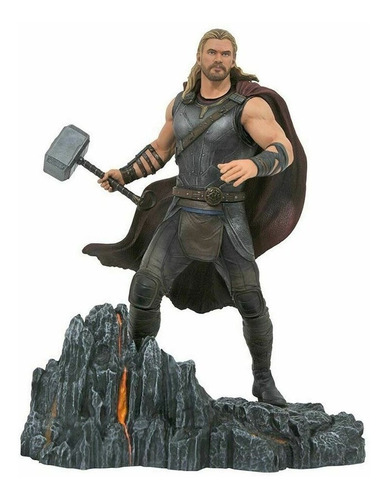 Thor Ragnaron Marvel Gallery Diorama Diamond Select Toys