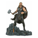 Thor Ragnaron Marvel Gallery Diorama Diamond Select Toys