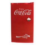 Refrigerador Frigobar Dace Fbcoke32e Rojo 91l