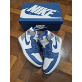 Air Jordan 1 High Og True Blue 8.5us 