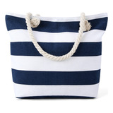 Bolsa De Lona For Mujer Bolsa Playa Tote Bag Impermeable