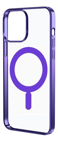 Funda Protectora Para Celular iPhone Fn-magcharge Mistify